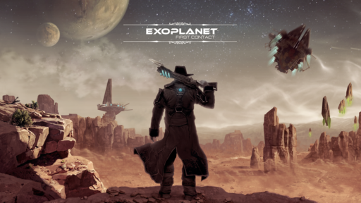 Exoplanet: First Contact - EXOPLANET: FC - первое знакомство с Экзопланетой