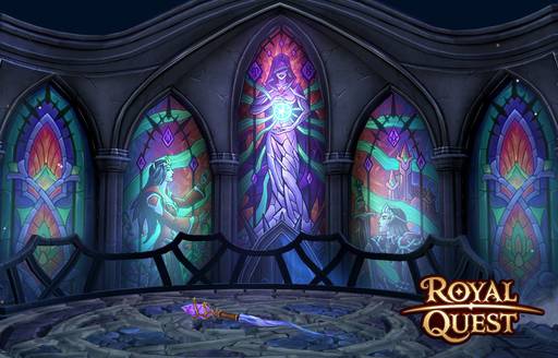 Royal Quest - Новое обновление: Поместье Соло открыто!