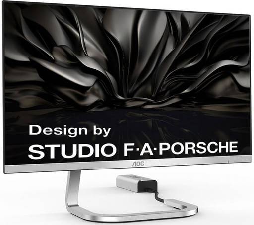 Виртуальные радости - Студия Porsche Design и компания AOC объявили о начале партнерства