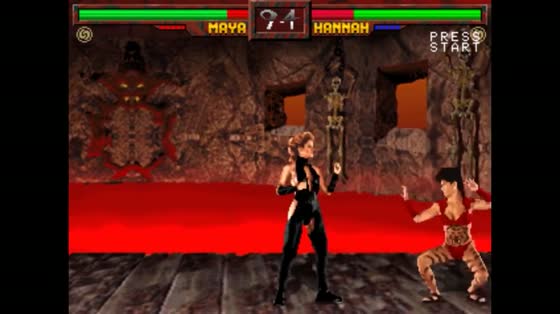 5 самых плохих клонов Mortal Kombat (RUS) 