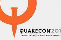 QuakeCon 2013 - cмотр внутренностей.