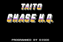 Taito Chase H.Q. (NES) - Встань на сторону правосудия! Обзор NES версии знаменитой аркадной гонки