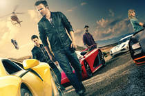 Рецензия на фильм «Need for Speed: Жажда скорости»